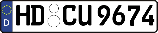 HD-CU9674