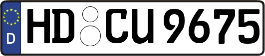 HD-CU9675