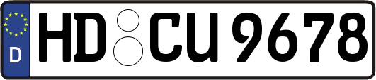 HD-CU9678
