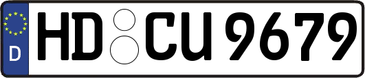 HD-CU9679