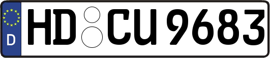 HD-CU9683