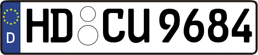 HD-CU9684