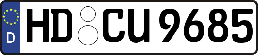 HD-CU9685