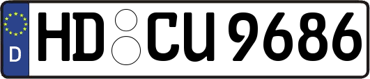 HD-CU9686