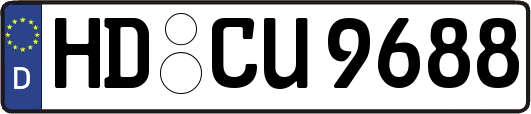HD-CU9688
