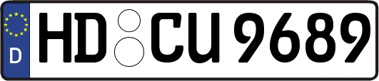 HD-CU9689