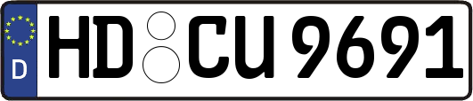 HD-CU9691