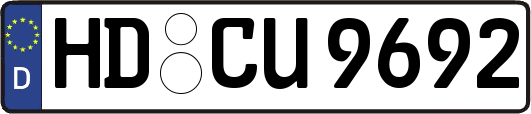 HD-CU9692