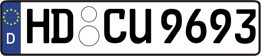 HD-CU9693