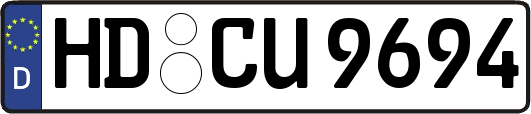 HD-CU9694