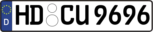 HD-CU9696