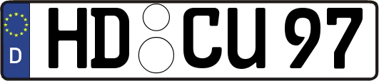 HD-CU97