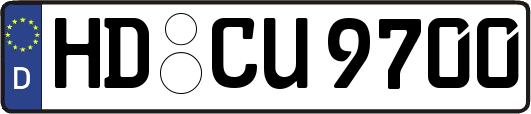 HD-CU9700