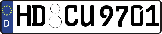 HD-CU9701
