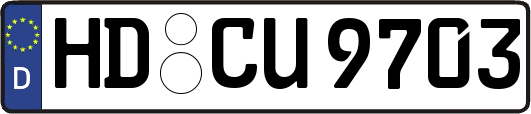 HD-CU9703