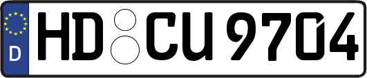 HD-CU9704