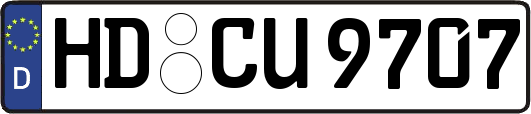HD-CU9707