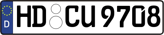 HD-CU9708