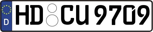 HD-CU9709