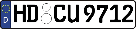 HD-CU9712