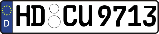HD-CU9713