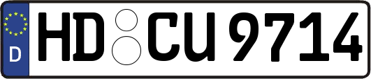 HD-CU9714