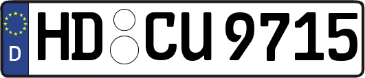 HD-CU9715