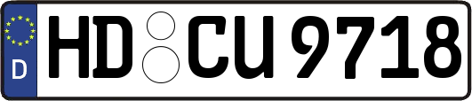HD-CU9718