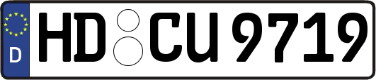 HD-CU9719