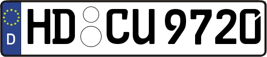HD-CU9720