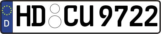 HD-CU9722