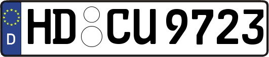 HD-CU9723