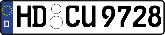 HD-CU9728