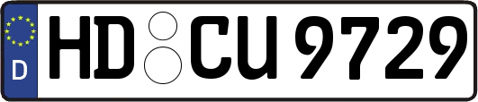 HD-CU9729