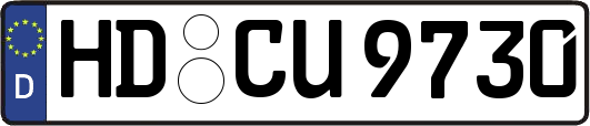 HD-CU9730