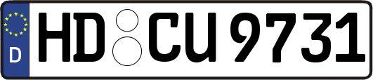 HD-CU9731