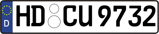 HD-CU9732