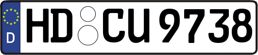 HD-CU9738