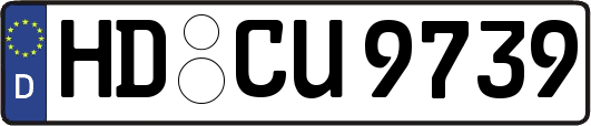 HD-CU9739