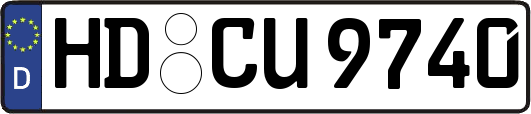 HD-CU9740
