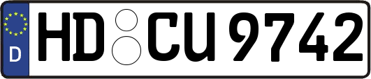 HD-CU9742