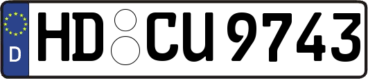 HD-CU9743