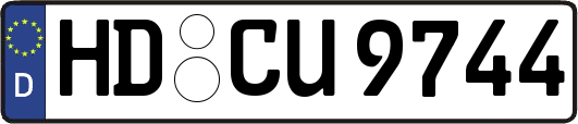 HD-CU9744