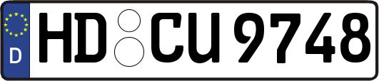 HD-CU9748