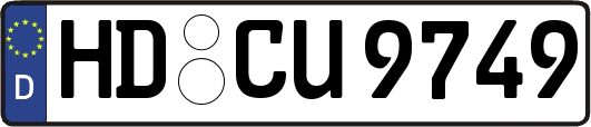 HD-CU9749
