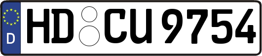 HD-CU9754