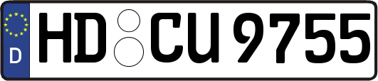 HD-CU9755