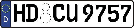 HD-CU9757