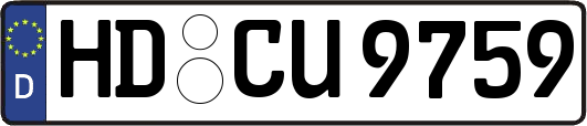 HD-CU9759
