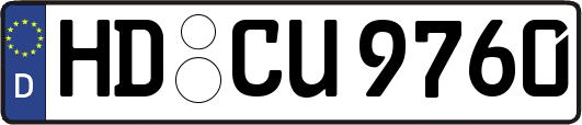 HD-CU9760